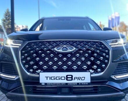 купить новое авто Чери Tiggo 8 Pro 2023 года от официального дилера Хмельниччина-Авто Чери фото