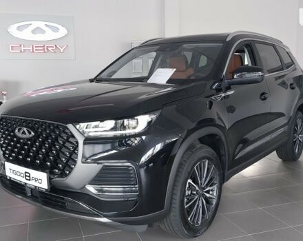 купить новое авто Чери Tiggo 8 Pro 2023 года от официального дилера Хмельниччина-Авто Чери фото