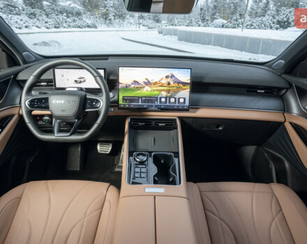 купити нове авто Чері Tiggo 9 2025 року від офіційного дилера Сфера-Авто Чері фото