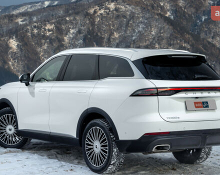 купити нове авто Чері Tiggo 9 2025 року від офіційного дилера ПРАТ «Закарпаття-АВТО» Чері фото