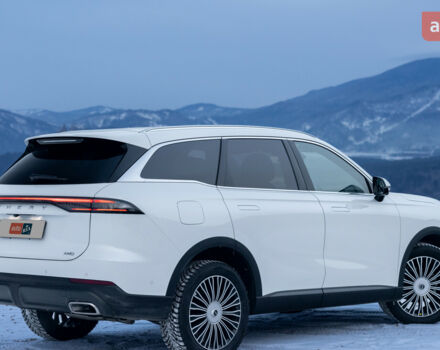 купити нове авто Чері Tiggo 9 2025 року від офіційного дилера ПРАТ «Закарпаття-АВТО» Чері фото