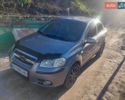 Серый Шевроле 2500, объемом двигателя 0 л и пробегом 290 тыс. км за 3200 $, фото 2 на Automoto.ua