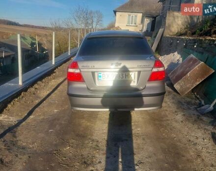 Серый Шевроле 2500, объемом двигателя 0 л и пробегом 290 тыс. км за 3200 $, фото 1 на Automoto.ua