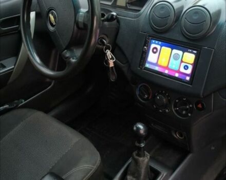 Черный Шевроле Алеро, объемом двигателя 1.5 л и пробегом 50 тыс. км за 2800 $, фото 7 на Automoto.ua