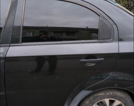 Черный Шевроле Алеро, объемом двигателя 1.5 л и пробегом 50 тыс. км за 2800 $, фото 3 на Automoto.ua