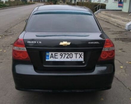Черный Шевроле Алеро, объемом двигателя 1.5 л и пробегом 50 тыс. км за 2800 $, фото 2 на Automoto.ua