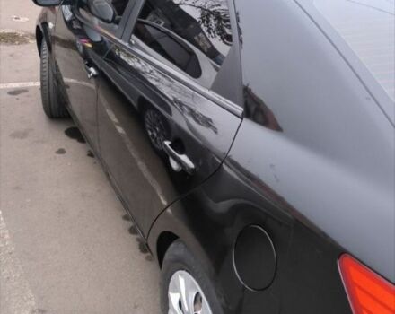 Черный Шевроле Алеро, объемом двигателя 1.5 л и пробегом 50 тыс. км за 2800 $, фото 1 на Automoto.ua