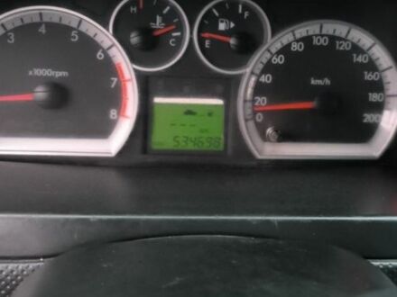 Черный Шевроле Алеро, объемом двигателя 1.5 л и пробегом 50 тыс. км за 2800 $, фото 1 на Automoto.ua