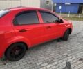 Красный Шевроле Алеро, объемом двигателя 1.5 л и пробегом 185 тыс. км за 5300 $, фото 2 на Automoto.ua
