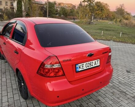 Красный Шевроле Алеро, объемом двигателя 1.5 л и пробегом 185 тыс. км за 5300 $, фото 3 на Automoto.ua