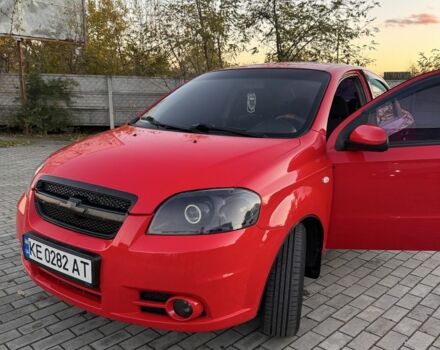 Красный Шевроле Алеро, объемом двигателя 1.5 л и пробегом 185 тыс. км за 5300 $, фото 1 на Automoto.ua