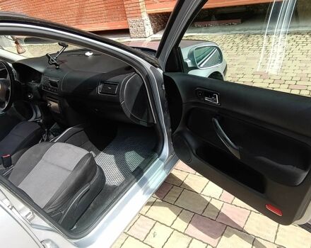 Сірий Шевроле Алеро, об'ємом двигуна 1.4 л та пробігом 235 тис. км за 3990 $, фото 6 на Automoto.ua