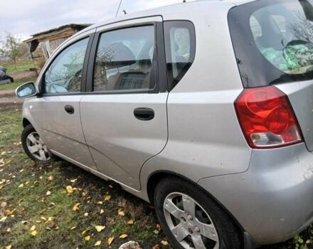 Сірий Шевроле Алеро, об'ємом двигуна 1.5 л та пробігом 280 тис. км за 1700 $, фото 1 на Automoto.ua