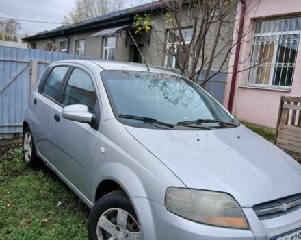 Сірий Шевроле Алеро, об'ємом двигуна 1.5 л та пробігом 280 тис. км за 1700 $, фото 2 на Automoto.ua