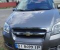 Серый Шевроле Алеро, объемом двигателя 1.5 л и пробегом 145 тыс. км за 5106 $, фото 1 на Automoto.ua