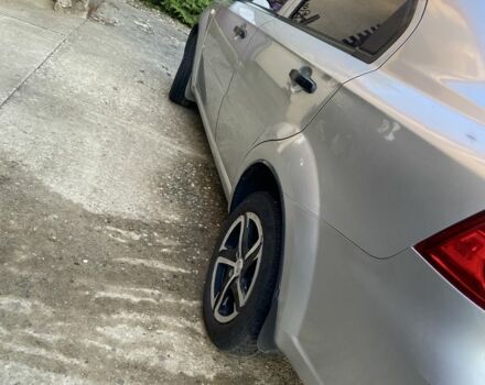 Серый Шевроле Алеро, объемом двигателя 1.5 л и пробегом 128 тыс. км за 3200 $, фото 5 на Automoto.ua