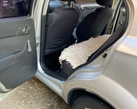 Серый Шевроле Алеро, объемом двигателя 1.5 л и пробегом 128 тыс. км за 3200 $, фото 6 на Automoto.ua