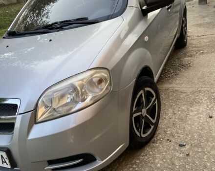 Серый Шевроле Алеро, объемом двигателя 1.5 л и пробегом 128 тыс. км за 3200 $, фото 1 на Automoto.ua