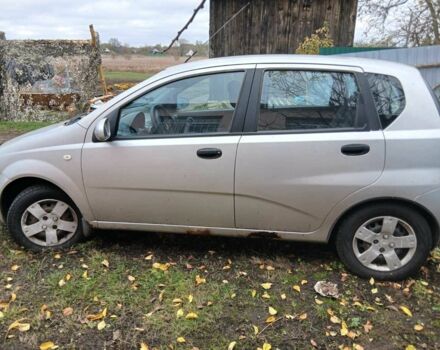 Серый Шевроле Алеро, объемом двигателя 1.5 л и пробегом 280 тыс. км за 1700 $, фото 1 на Automoto.ua