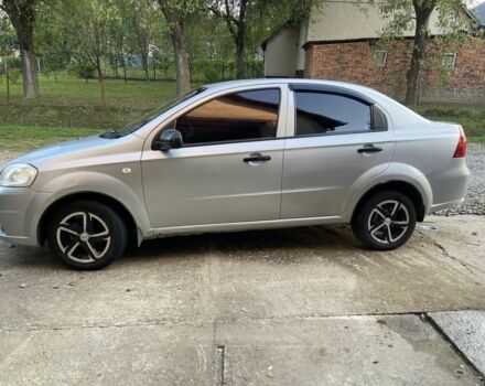 Серый Шевроле Алеро, объемом двигателя 1.5 л и пробегом 128 тыс. км за 3200 $, фото 1 на Automoto.ua