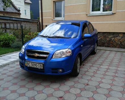 Синий Шевроле Алеро, объемом двигателя 1.5 л и пробегом 101 тыс. км за 3950 $, фото 7 на Automoto.ua