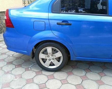 Синий Шевроле Алеро, объемом двигателя 1.5 л и пробегом 101 тыс. км за 3950 $, фото 10 на Automoto.ua