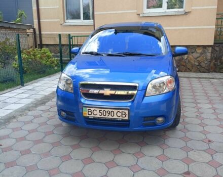 Синий Шевроле Алеро, объемом двигателя 1.5 л и пробегом 101 тыс. км за 3950 $, фото 22 на Automoto.ua