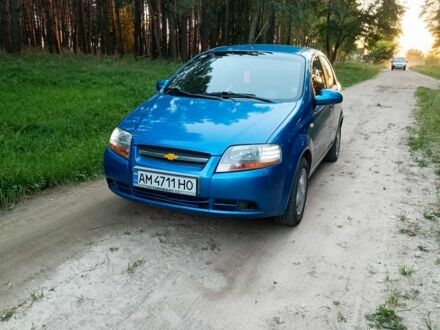 Шевроле Алеро 2006 в Бердичеве на Automoto.ua Синий Шевроле Алеро, объемом двигателя 1.5 л и пробегом 201 тыс. км за 3200 $, фото 1 на Automoto.ua