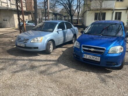 Шевроле Алеро 2008 у Дніпро (Дніпропетровську) на Automoto.ua Синій Шевроле Алеро, об'ємом двигуна 1.5 л та пробігом 152 тис. км за 3500 $, фото 1 на Automoto.ua
