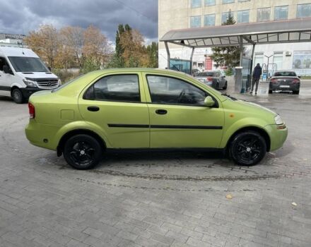 Зеленый Шевроле Алеро, объемом двигателя 1.5 л и пробегом 260 тыс. км за 1750 $, фото 3 на Automoto.ua