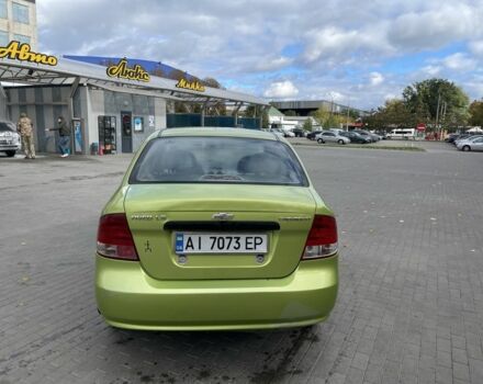Зеленый Шевроле Алеро, объемом двигателя 1.5 л и пробегом 260 тыс. км за 1750 $, фото 7 на Automoto.ua