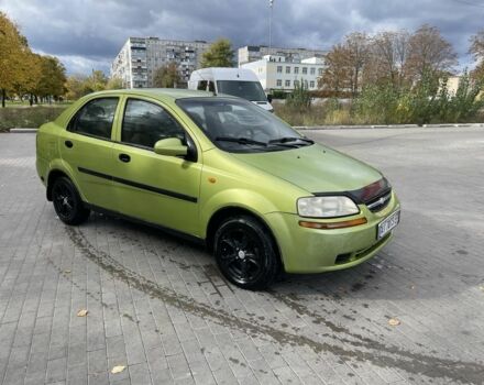 Зеленый Шевроле Алеро, объемом двигателя 1.5 л и пробегом 260 тыс. км за 1750 $, фото 4 на Automoto.ua