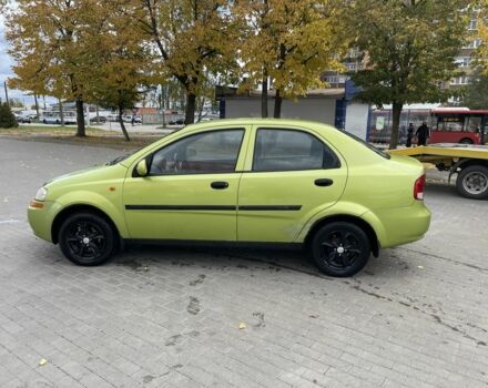 Зеленый Шевроле Алеро, объемом двигателя 1.5 л и пробегом 260 тыс. км за 1750 $, фото 5 на Automoto.ua