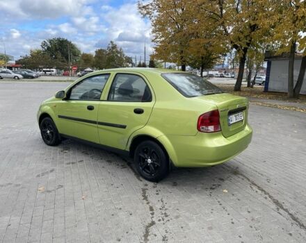 Зеленый Шевроле Алеро, объемом двигателя 1.5 л и пробегом 260 тыс. км за 1750 $, фото 6 на Automoto.ua