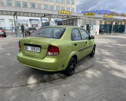 Зеленый Шевроле Алеро, объемом двигателя 1.5 л и пробегом 260 тыс. км за 1750 $, фото 2 на Automoto.ua