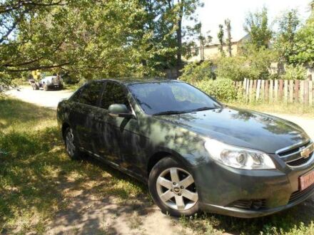 Шевроле Алеро 2008 у Черкасах на Automoto.ua Зелений Шевроле Алеро, об'ємом двигуна 2 л та пробігом 161 тис. км за 7700 $, фото 1 на Automoto.ua