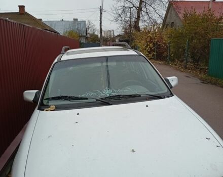 Белый Шевроле Астра, объемом двигателя 1.6 л и пробегом 212 тыс. км за 953 $, фото 5 на Automoto.ua