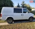 Белый Шевроле Астро, объемом двигателя 4.3 л и пробегом 206 тыс. км за 5500 $, фото 3 на Automoto.ua