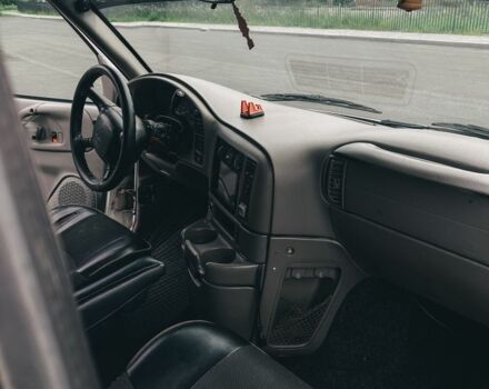 Шевроле Астро 2005 в Чернигове на Automoto.ua Белый Шевроле Астро, объемом двигателя 4.3 л и пробегом 270 тыс. км за 7800 $, фото 15 на Automoto.ua