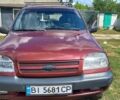 Красный Шевроле Астро, объемом двигателя 1.7 л и пробегом 238 тыс. км за 3000 $, фото 1 на Automoto.ua
