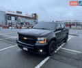 Черный Шевроле Аваланч, объемом двигателя 5.3 л и пробегом 190 тыс. км за 19500 $, фото 1 на Automoto.ua