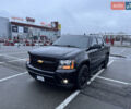 Черный Шевроле Аваланч, объемом двигателя 5.3 л и пробегом 190 тыс. км за 19500 $, фото 1 на Automoto.ua