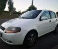 Білий Шевроле Авео, об'ємом двигуна 1.5 л та пробігом 115 тис. км за 4500 $, фото 1 на Automoto.ua