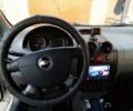Белый Шевроле Авео, объемом двигателя 1.5 л и пробегом 250 тыс. км за 3700 $, фото 8 на Automoto.ua