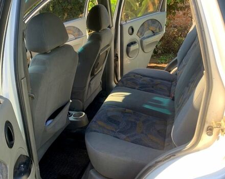 Белый Шевроле Авео, объемом двигателя 1.5 л и пробегом 400 тыс. км за 2200 $, фото 7 на Automoto.ua