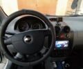 Белый Шевроле Авео, объемом двигателя 1.5 л и пробегом 250 тыс. км за 3700 $, фото 1 на Automoto.ua