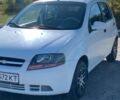 Белый Шевроле Авео, объемом двигателя 1.5 л и пробегом 186 тыс. км за 2900 $, фото 1 на Automoto.ua