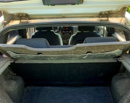 Белый Шевроле Авео, объемом двигателя 1.5 л и пробегом 400 тыс. км за 2200 $, фото 9 на Automoto.ua