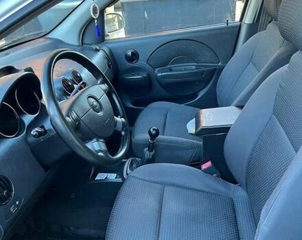 Белый Шевроле Авео, объемом двигателя 1.5 л и пробегом 300 тыс. км за 4131 $, фото 4 на Automoto.ua