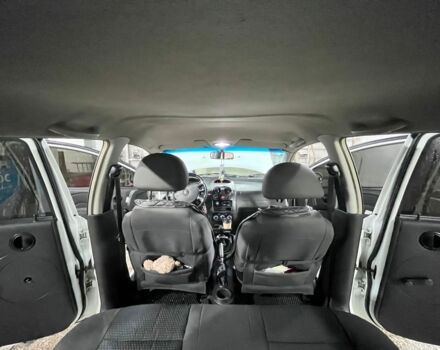 Білий Шевроле Авео, об'ємом двигуна 1.5 л та пробігом 317 тис. км за 3000 $, фото 10 на Automoto.ua